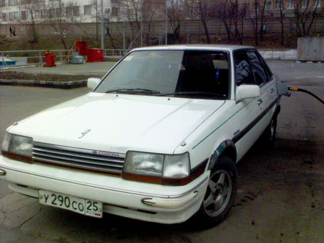 1987 Toyota Corona