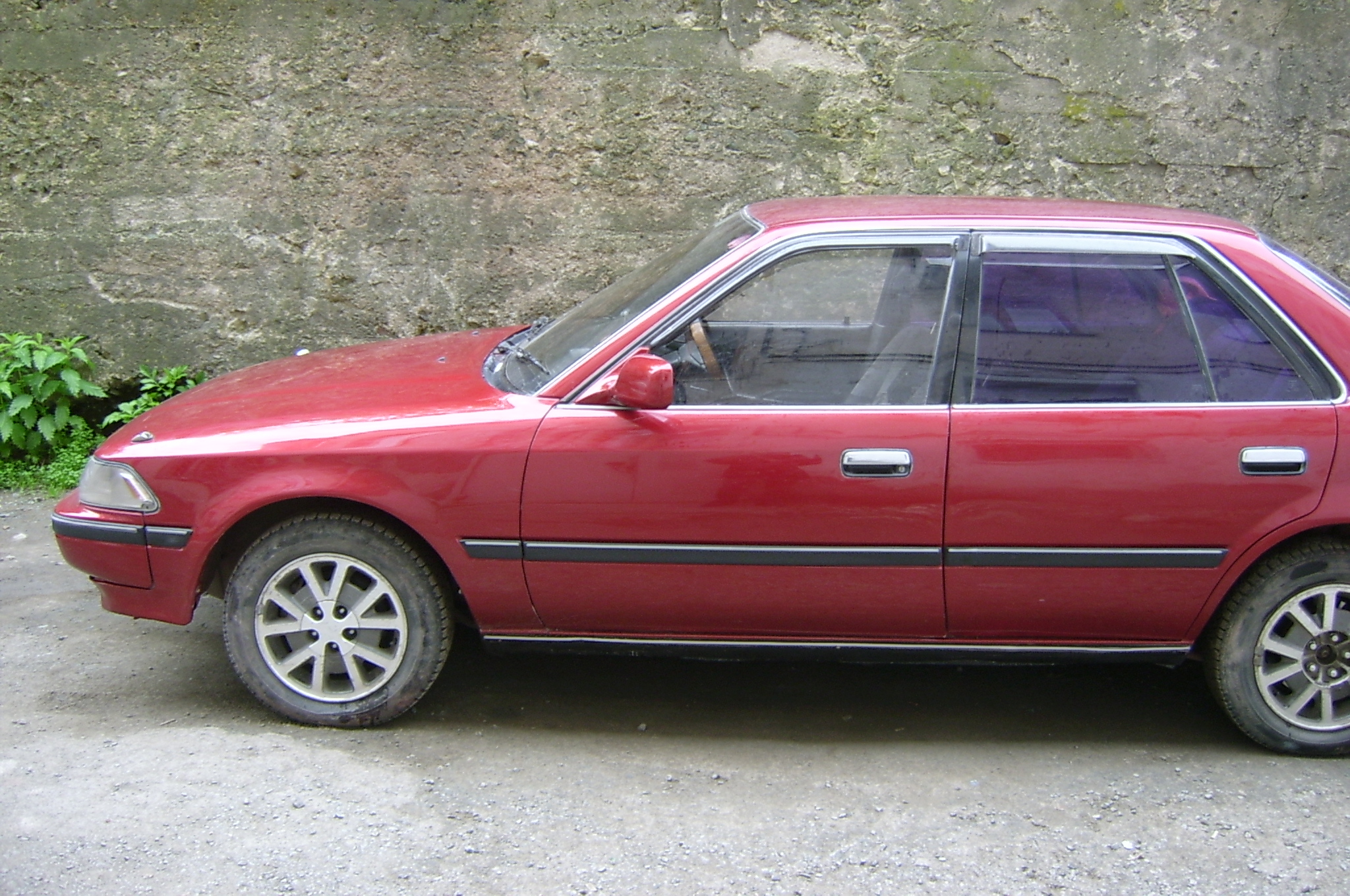 1988 Toyota Corona