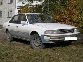 1988 Toyota Corona