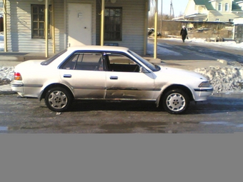 1988 Toyota Corona