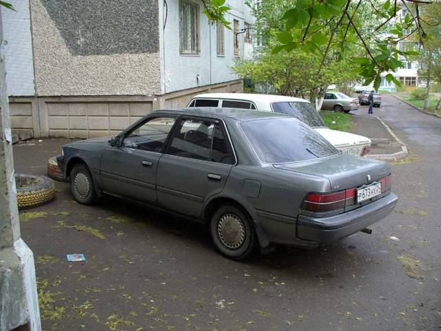 1988 Toyota Corona