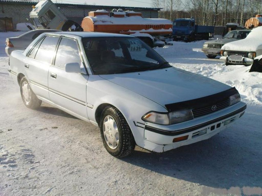 1988 Toyota Corona