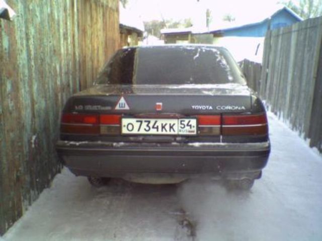 1988 Toyota Corona