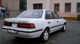 Corona toyota 89