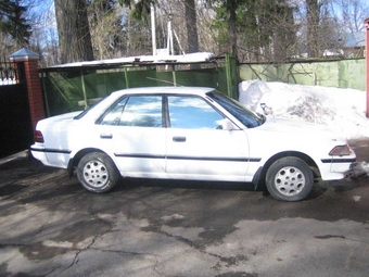 1989 Toyota Corona