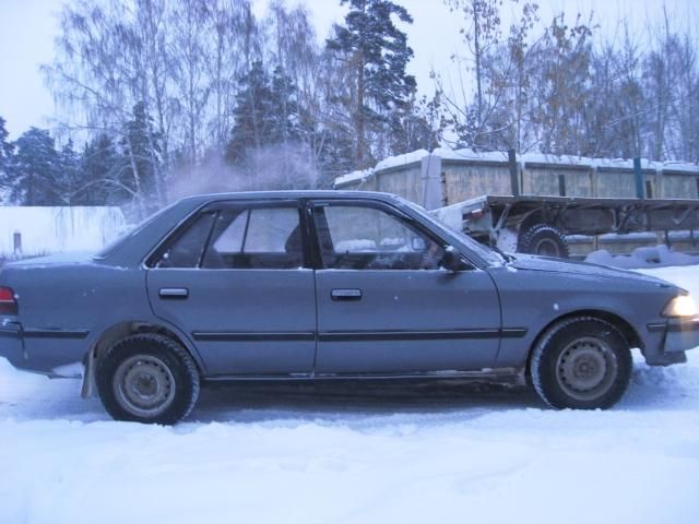 1989 Toyota Corona