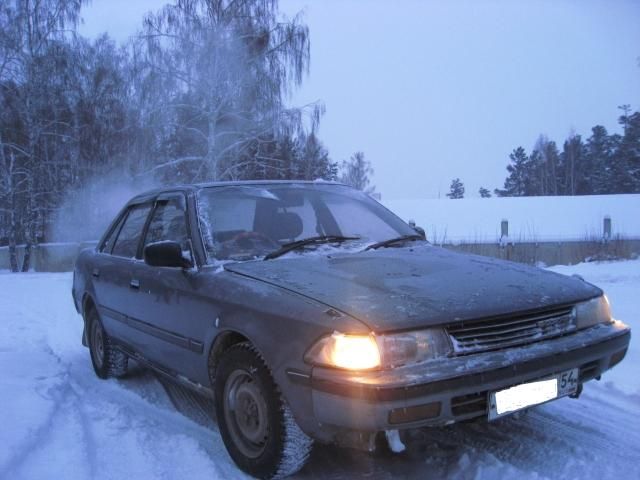 1989 Toyota Corona