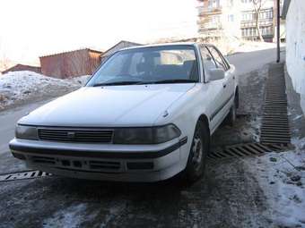 1989 Toyota Corona