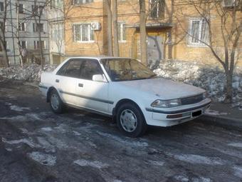 1990 Toyota Corona