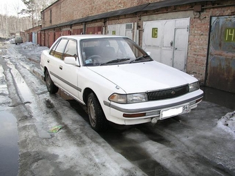 1990 Toyota Corona