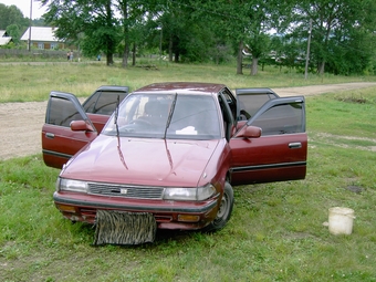 1990 Toyota Corona
