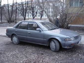1990 Toyota Corona