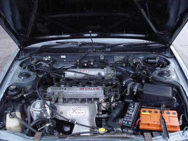 1990 Toyota Corona