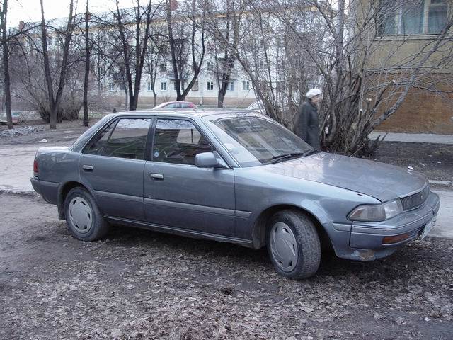 1990 Toyota Corona