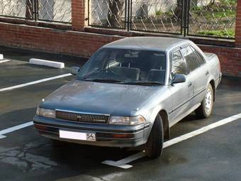 1990 Toyota Corona