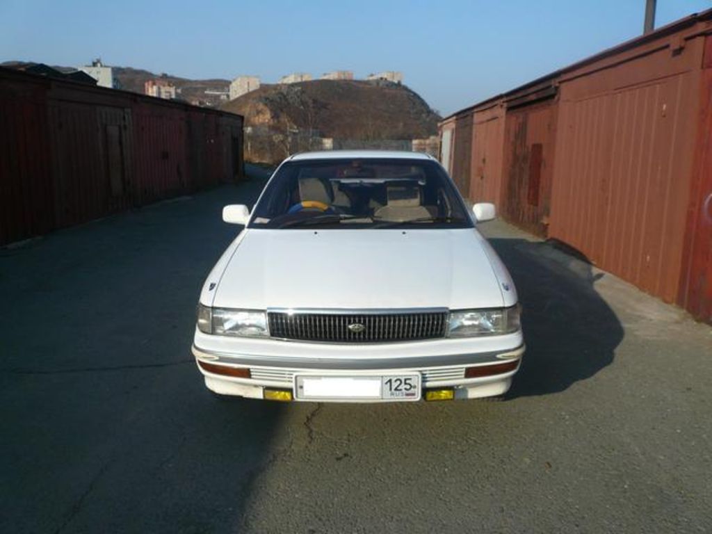 1990 Toyota Corona