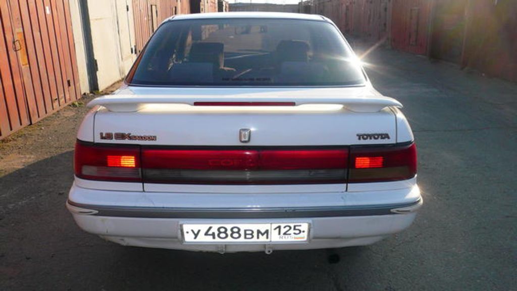 1990 Toyota Corona