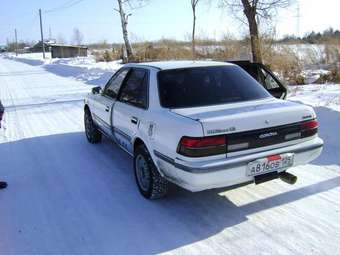 1990 Toyota Corona