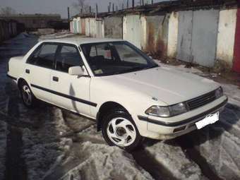 1990 Toyota Corona