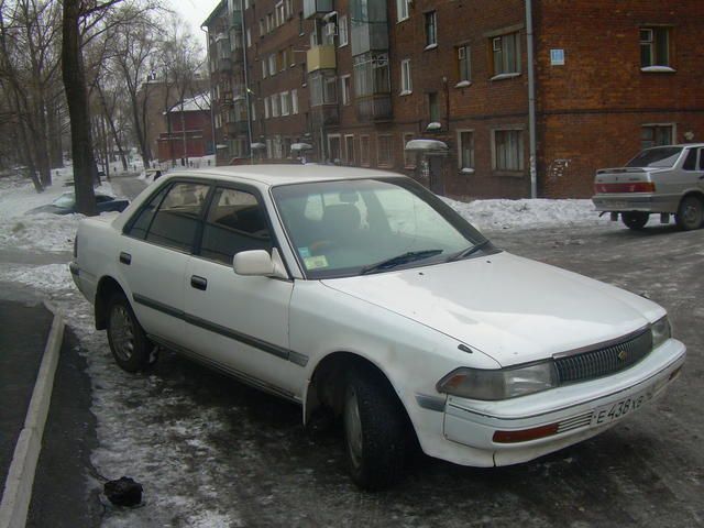 1990 Toyota Corona