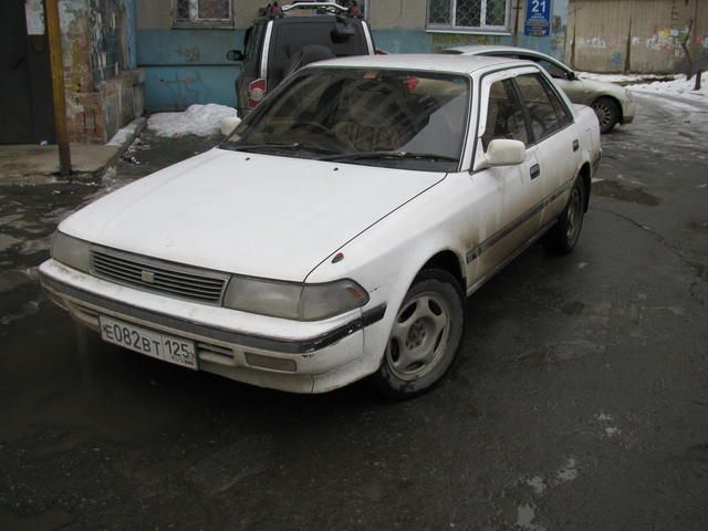 1990 Toyota Corona