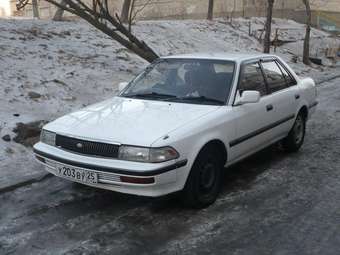 1990 Toyota Corona