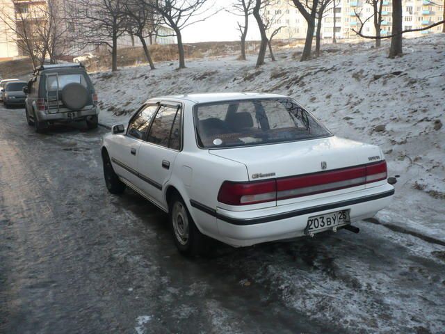 1990 Toyota Corona