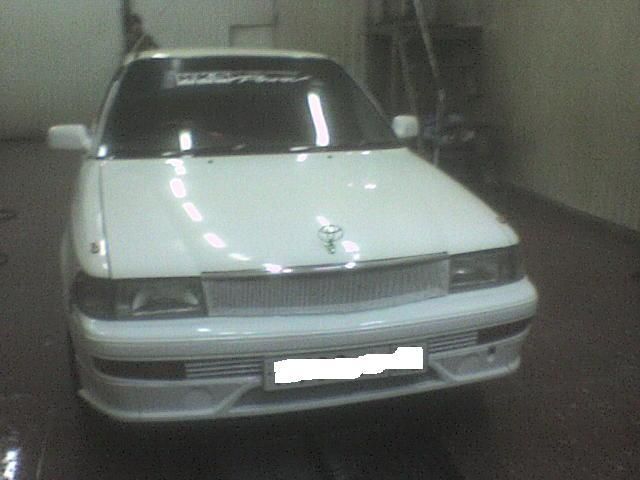 1990 Toyota Corona