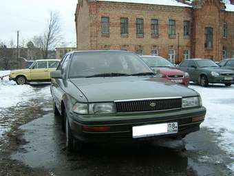 1990 Toyota Corona