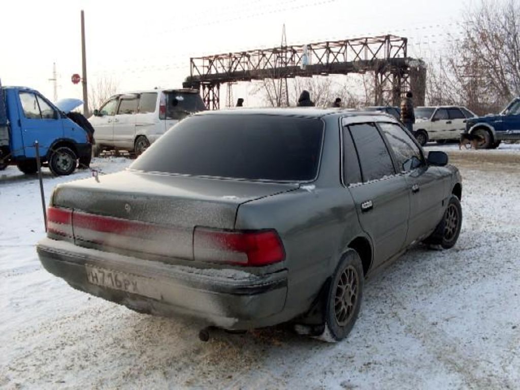 1990 Toyota Corona