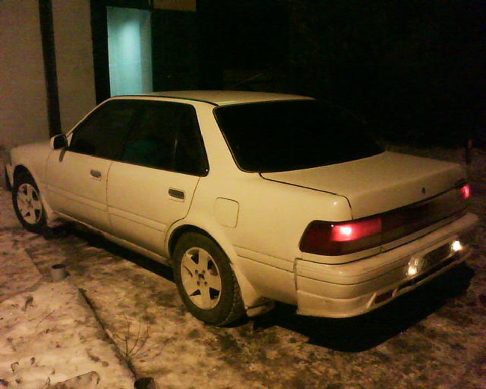 1990 Toyota Corona