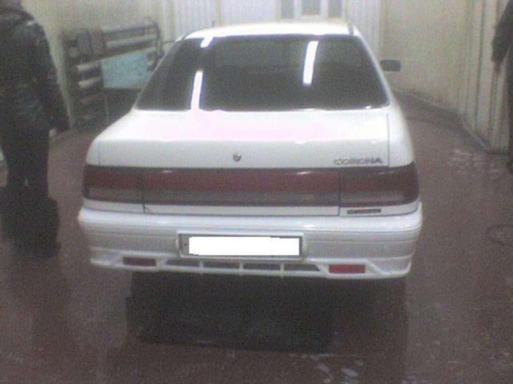 1990 Toyota Corona