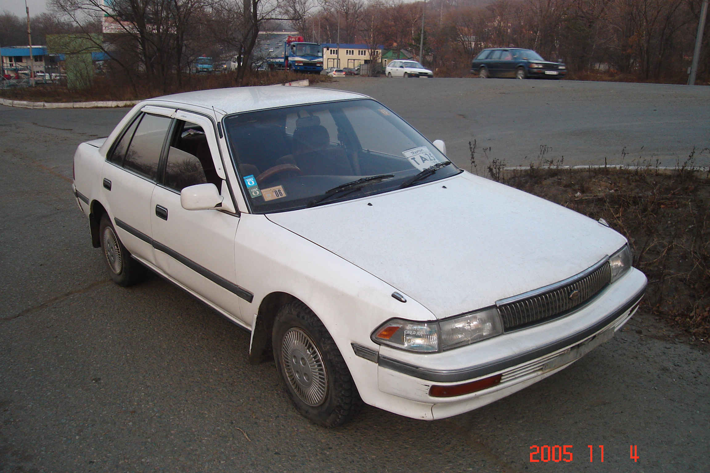 1991 Toyota Corona