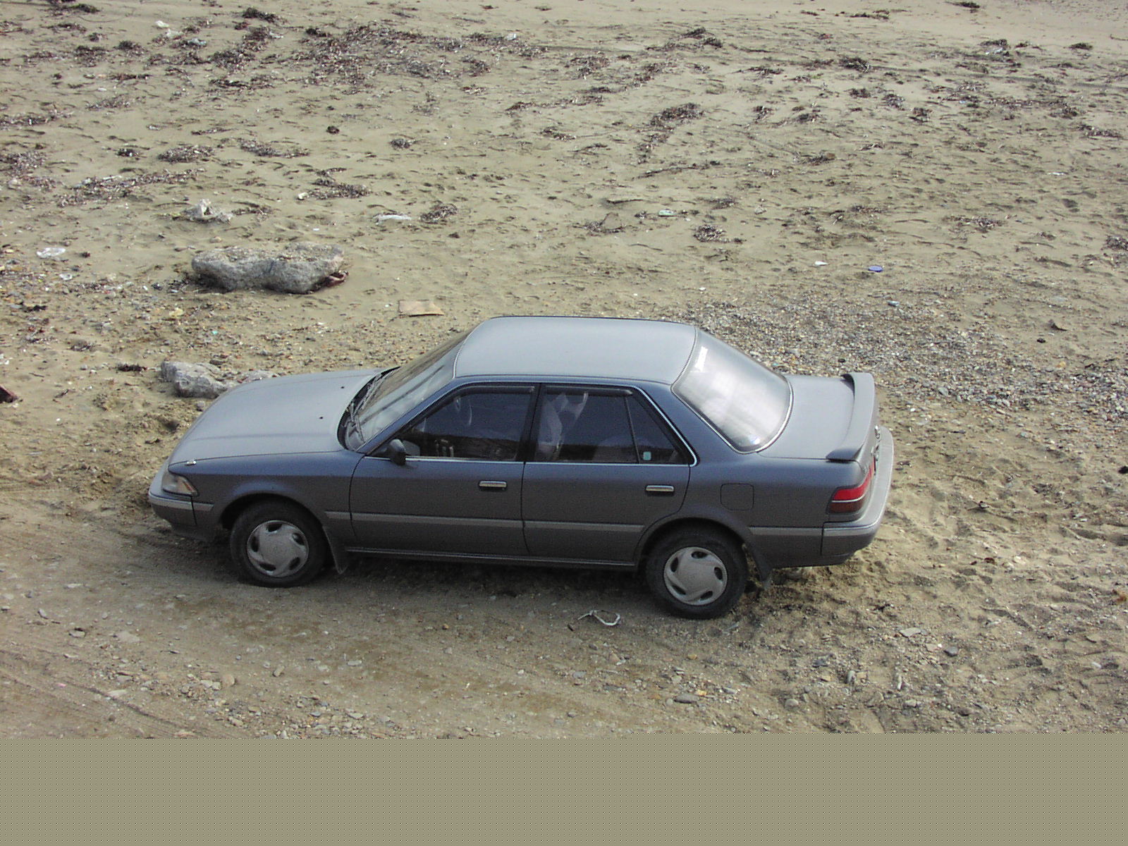 1991 Toyota Corona