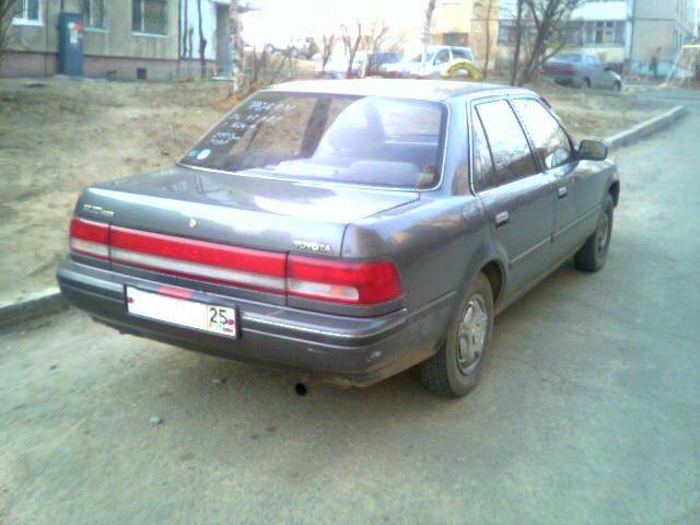 1991 Toyota Corona