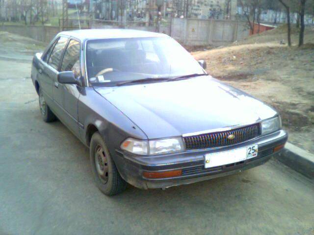 1991 Toyota Corona