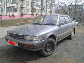 1991 Toyota Corona