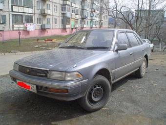 1991 Toyota Corona