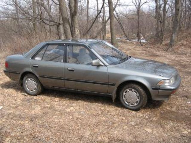 1991 Toyota Corona