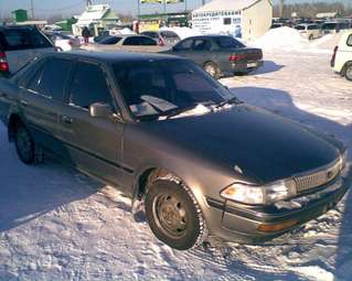 1991 Toyota Corona