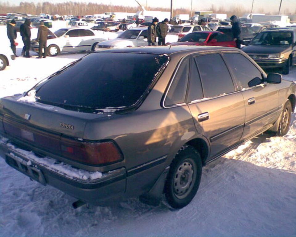 1991 Toyota Corona