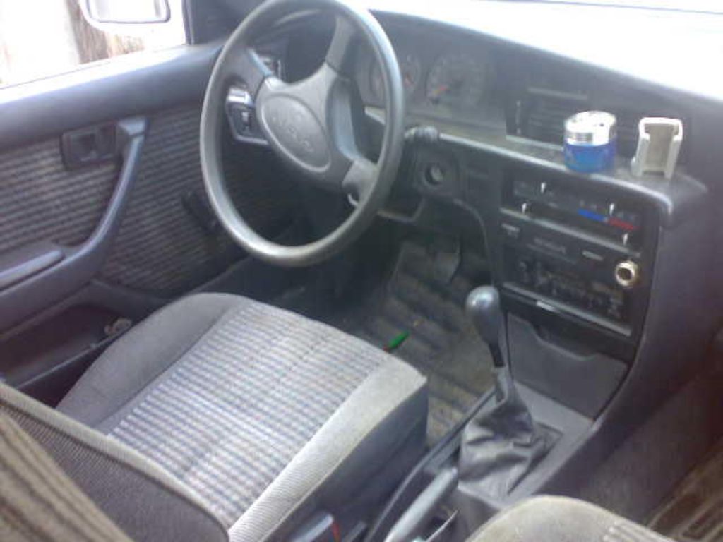 1991 Toyota Corona