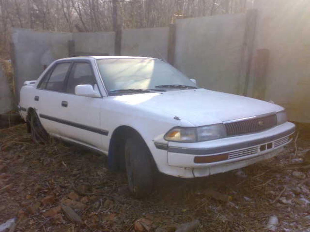 1991 Toyota Corona