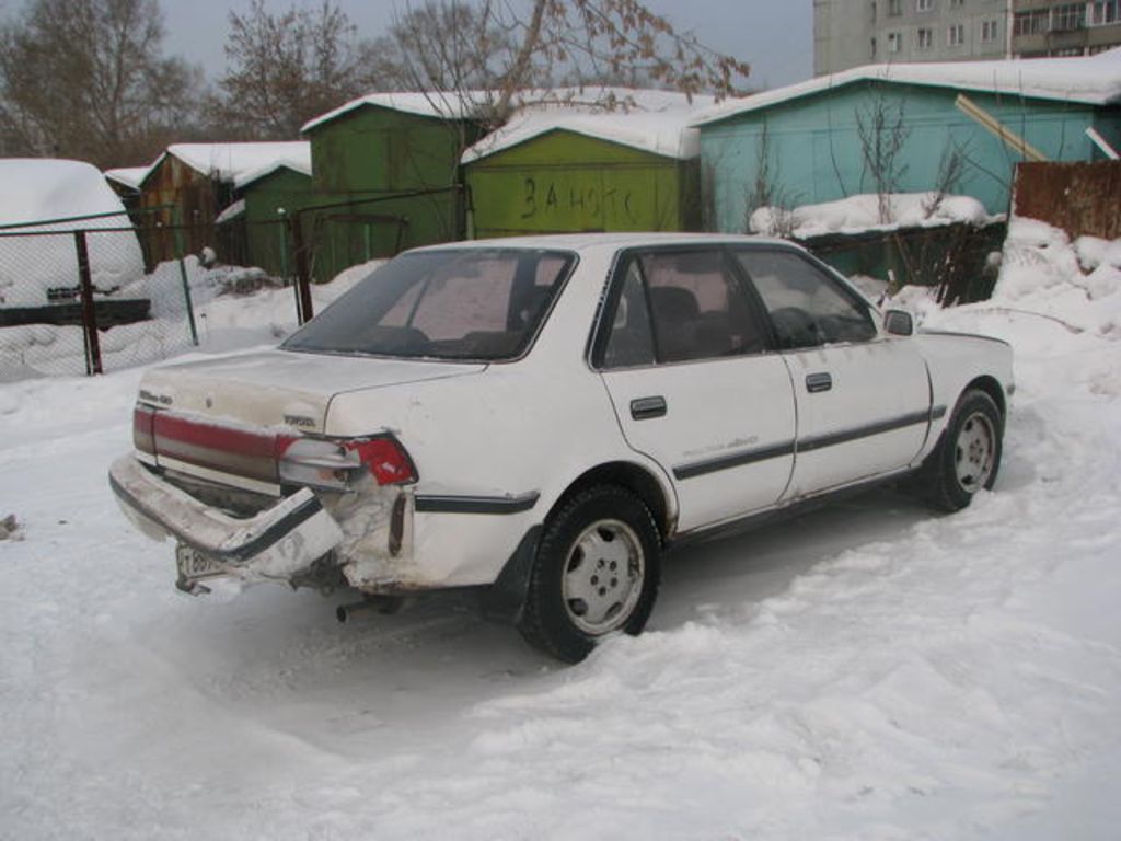 1991 Toyota Corona