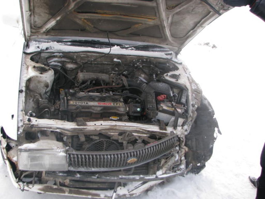 1991 Toyota Corona