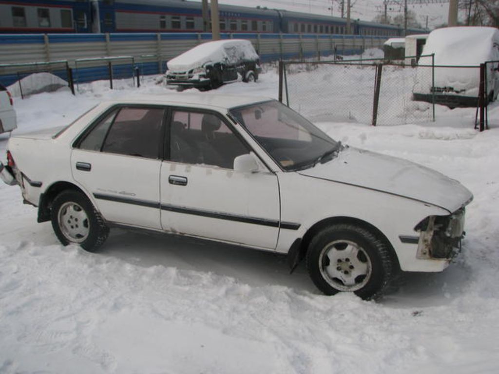 1991 Toyota Corona