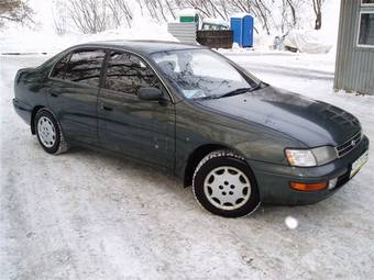 1992 Toyota Corona