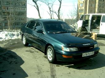 1992 Toyota Corona