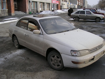 1992 Toyota Corona