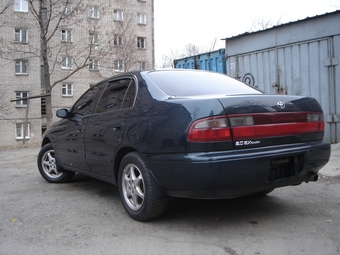 1992 Toyota Corona